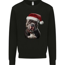 Felpa Uomo Staffordshire Bull