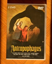 Antropophagus 2DVD Joe D'Amato