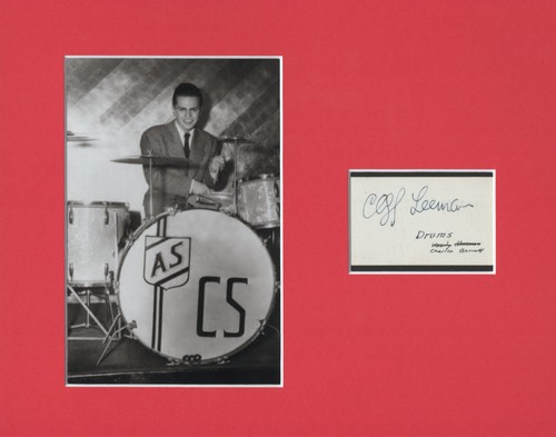 Cliff leeman big band jazz - leeman,
