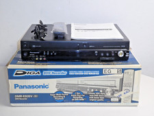 Panasonic dmr es35v - panasonic, dmr-es35v