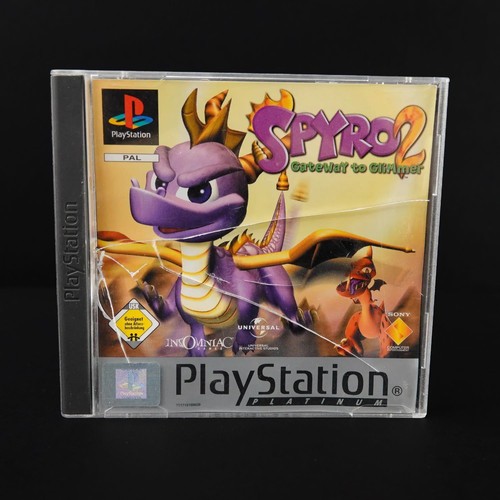 Spyro gateway glimmer - spyro,