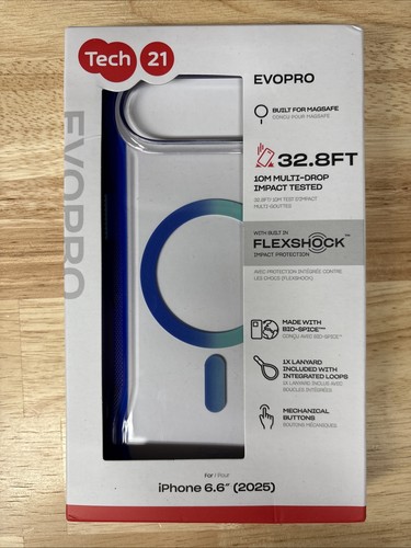 Tech21 evopro magsafe custodia - tech21,