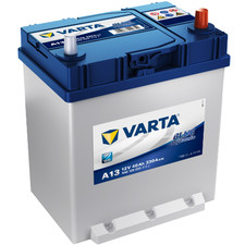 Batteria avviamento Varta