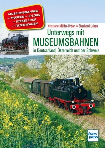 Eberhard urban unterwegs - unterwegs, mit