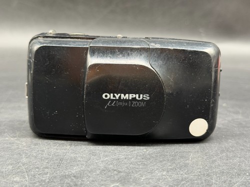 Olympus mju zoom 35 70 - [mju:], 35-70