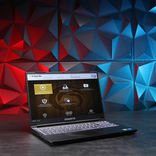Gigabyte gaming laptop - gigabyte,