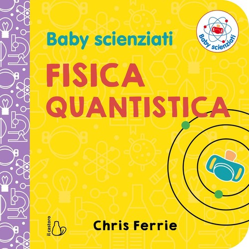 Libri chris ferrie fisica - chris,