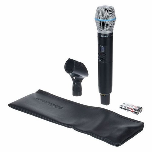 Shure slxd2 beta87a - beta87a, h56