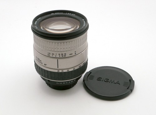Sigma zoom 200 - zoom, 1:3.5-5.6