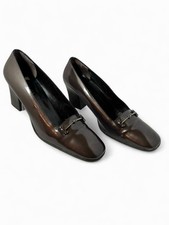 MOCASSINI GUCCI vintage tacco