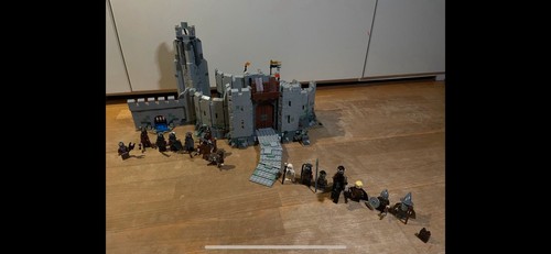 Lego 9474 helms - 9474, deep/helms