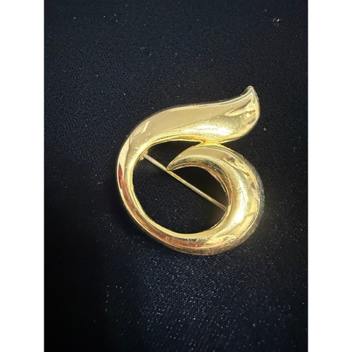 Spilla vintage tono - , oro