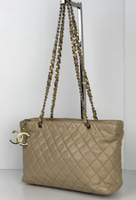 Chanel Grand Shopping Tote