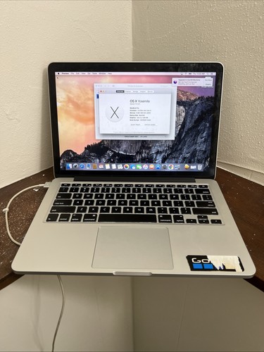 Apple macbook pro - apple, mid