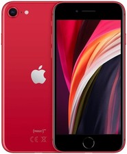 APPLE iPhone SE 2020 128GB (PRODUCT)RED Buono - Ricondizionato