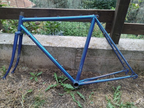 Telaio legnano bici uomo - bici,