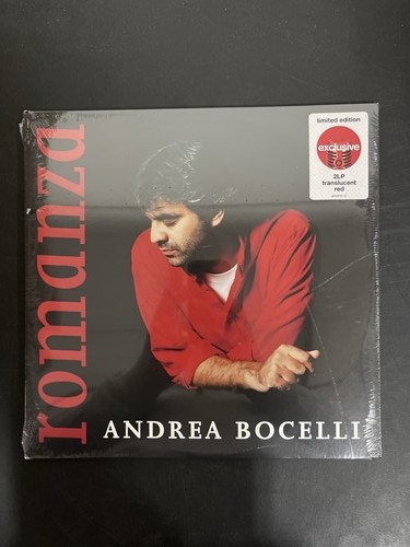 Andrea bocelli romanza - -, le