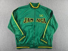 Giacca Giamaica tuta uomo