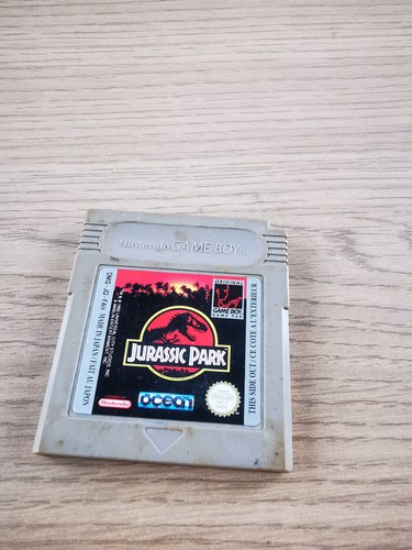 Jurassic park nintendo game - jurassic,