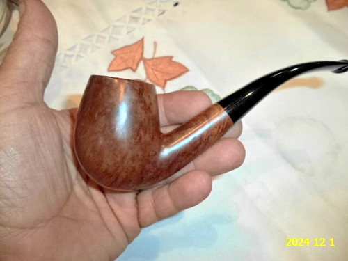 Pipa mastro paja media - pipa,