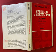 Giulio Cesare CROCE - BERTOLDO
