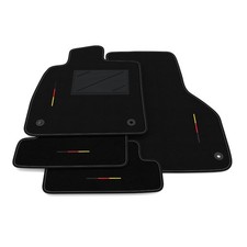 Tappetini tappeti compatibili con Audi TT Mk3 (8S) 2014-2025 - solo anteriori