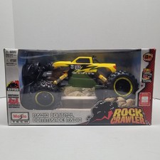 ROCK CRAWLER RADIOCOMANDO