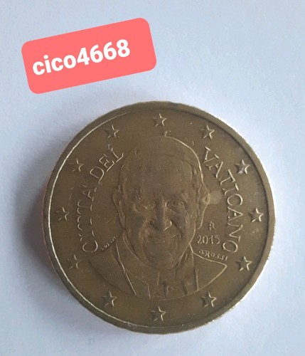 Cent vaticano 2015 - cent, 2015-4°