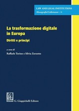 Libro Nuovo - Trasformazione