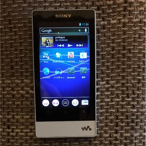 Sony walkman 16gb lettore mp3 - walkman,