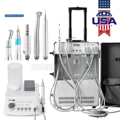 Sistema unidad dental - unidad,