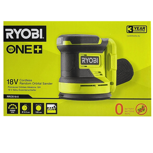 Outlet ryobi levigatrice - ryobi,