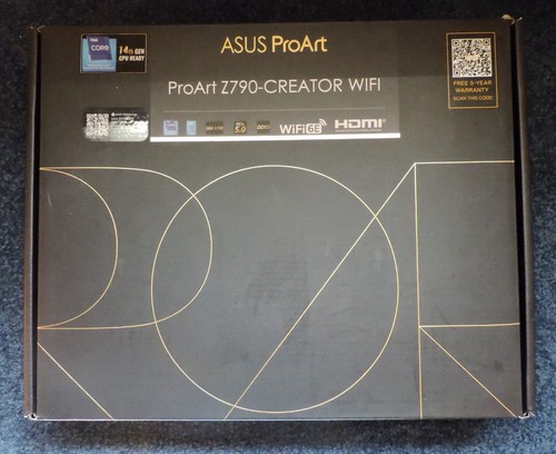 Asus proart z790 creator wifi - asus,