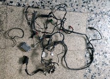 Impianto Elettrico Bobina e Regolatore Di Tensione Vespa ET4 125