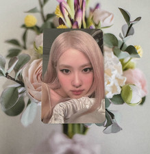 BLACKPINK Abito bianco rosato Dea 2020 Calendario Hank Natale follow-up Mini