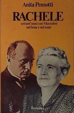 Pensotti RACHELE (SETTANT'ANNI