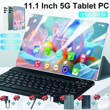 Tablet android 10 - android, 11.10"