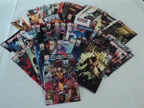 Wolverine panini marvel - wolverine,
