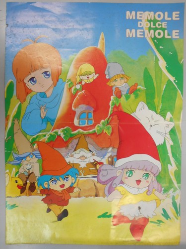 Poster memole dolce - poster,