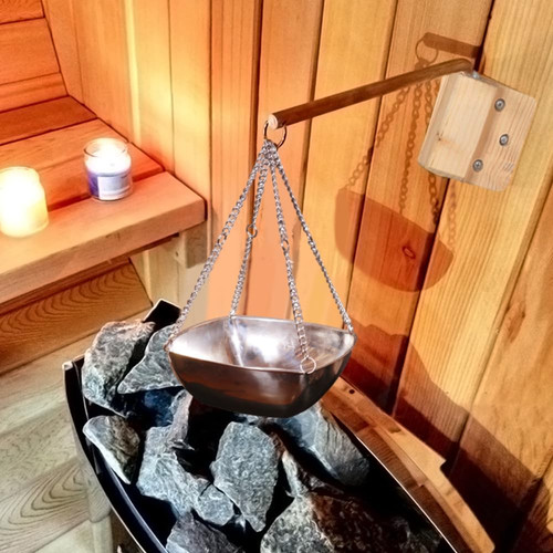 Sauna aromaterapia ciotola - sauna,