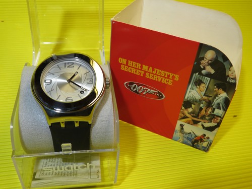 Swatch james bond - bond, 007