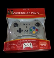 Nintendo Wii U Pro (WUPARSKA)