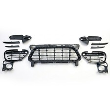 Ensemble De Grille Avant Pour