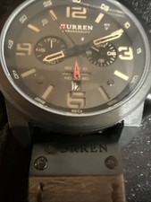 Curren 8314 Quartz Watch for