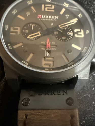 Curren 8314 quartz - 8314, watch