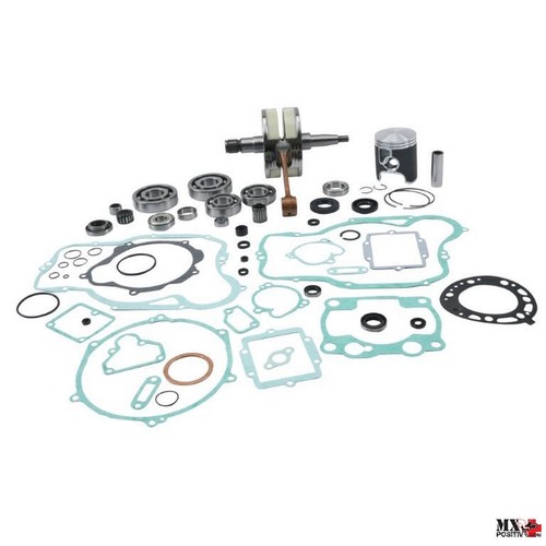 Kit revisione motore - kit, completo