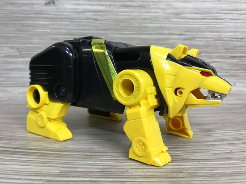 Bandai power rangers deluxe - power,