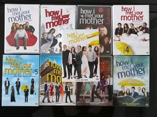 HOW I MET YOUR MOTHER ALLA FINE ARRIVA MAMMA STAGIONI DA 1 A 9 ITA- ENG COMPLETA
