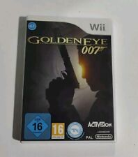 GOLDENEYE 007  NINTENDO WII UK