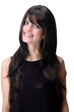 Parrucca da Donna Lunga Liscia